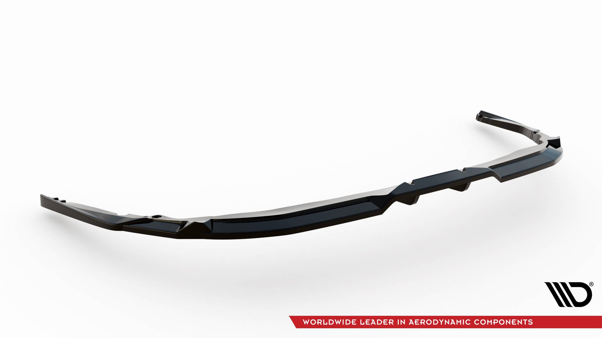 Prelungire splitter bara spate Toyota Corolla GR Sport Touring Sports XII 2019-2023 v9 - Maxton Design