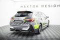Prelungire splitter bara spate Toyota Corolla GR Sport Touring Sports XII 2019-2023 v9 - Maxton Design