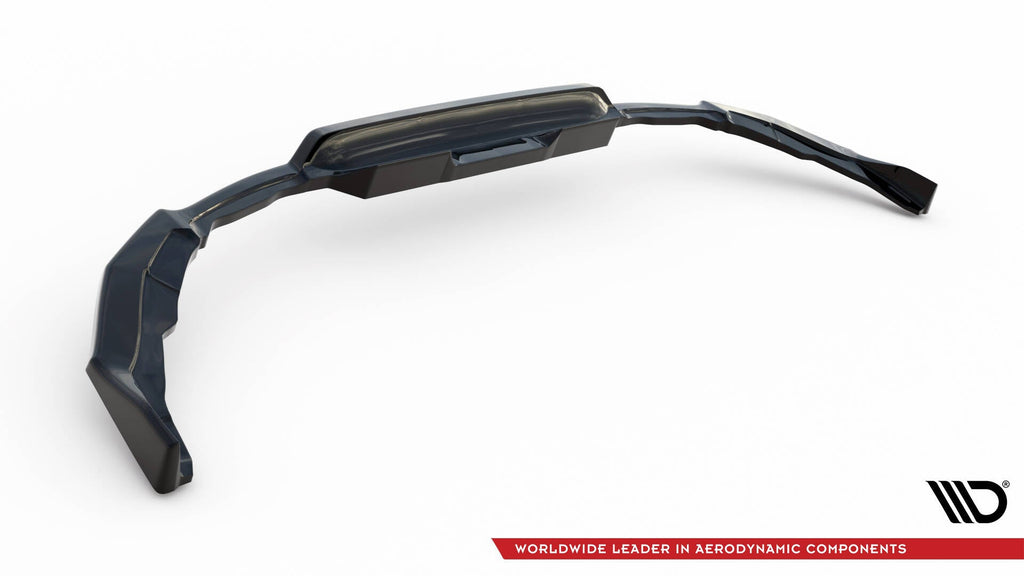 Prelungire splitter bara spate Toyota Corolla Hatchback Mk12 2019- v8 - Maxton Design