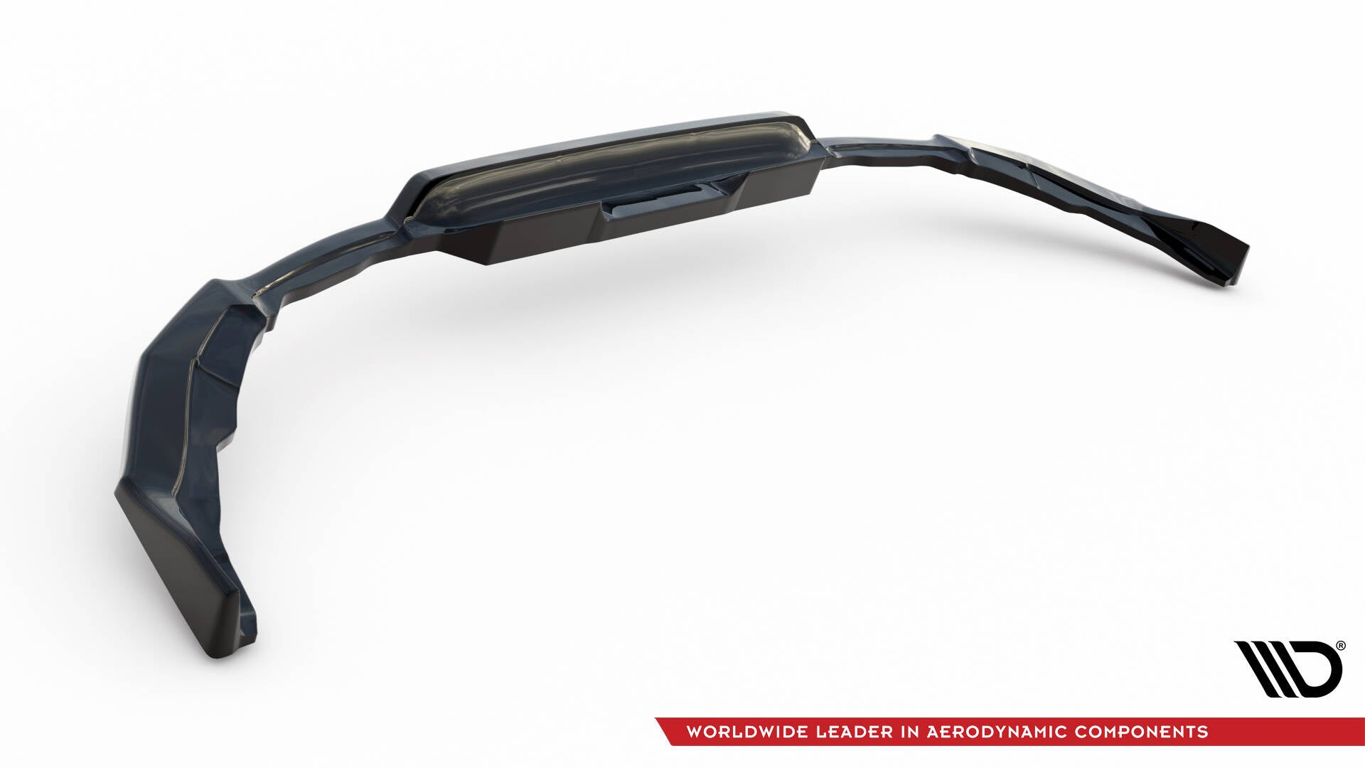 Prelungire splitter bara spate Toyota Corolla Hatchback Mk12 2019- v8 - Maxton Design
