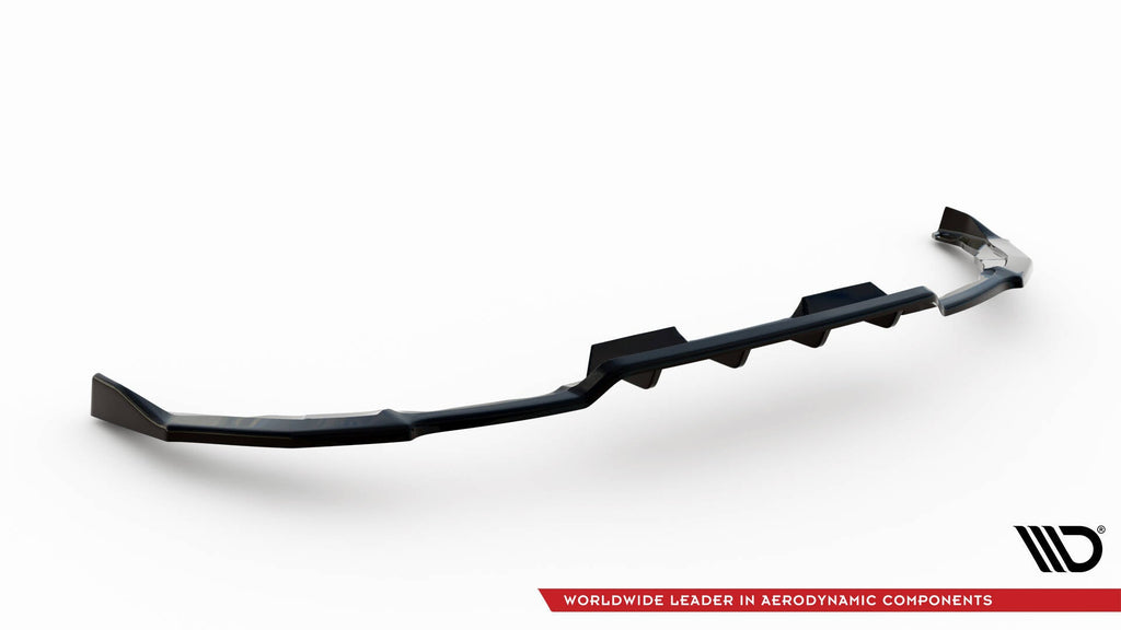 Prelungire splitter bara spate Toyota Corolla Hatchback Mk12 2019- v8 - Maxton Design