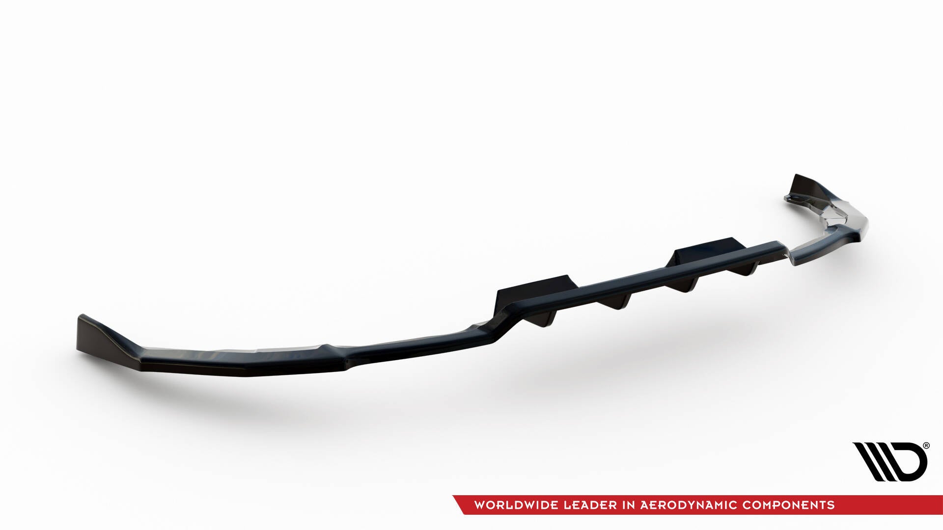 Prelungire splitter bara spate Toyota Corolla Hatchback Mk12 2019- v8 - Maxton Design