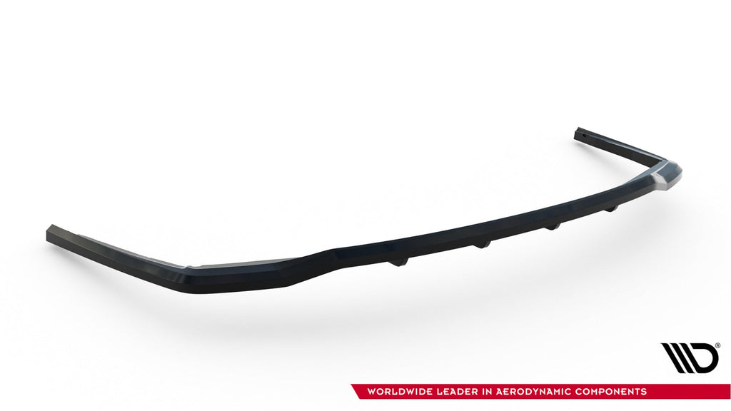 Prelungire splitter bara spate Toyota Highlander Mk4 2019- v2 - Maxton Design