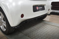 Prelungire splitter bara spate Toyota IQ 2008-2015 v1 - Maxton Design
