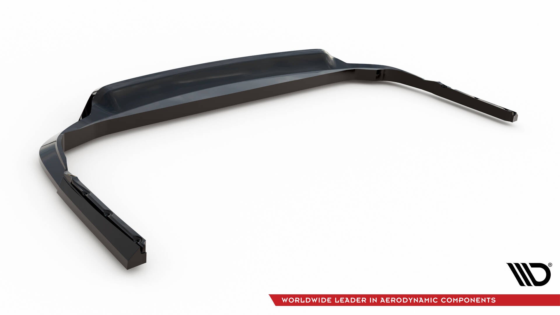 Prelungire splitter bara spate Toyota Sienna Mk4 2020- v1 - Maxton Design