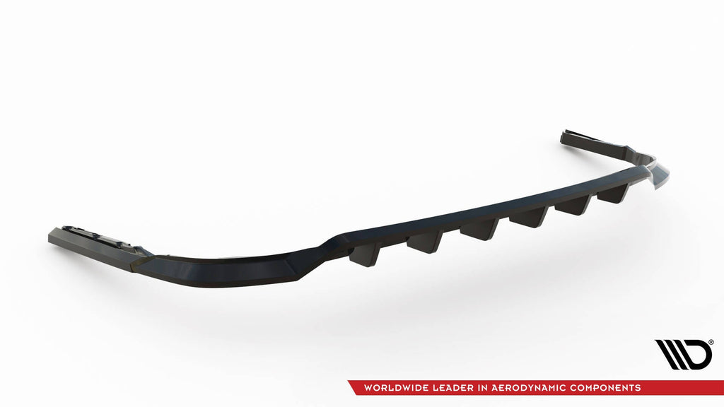 Prelungire splitter bara spate Toyota Sienna Mk4 2020- v1 - Maxton Design