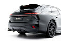 Prelungire splitter bara spate Audi A6 S-Line Avant C9 2023- v1 - Maxton Design