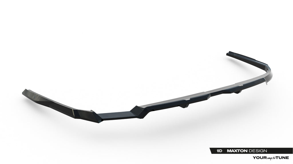 Prelungire splitter bara spate Audi A6 S-Line Avant C9 2023- v1 - Maxton Design