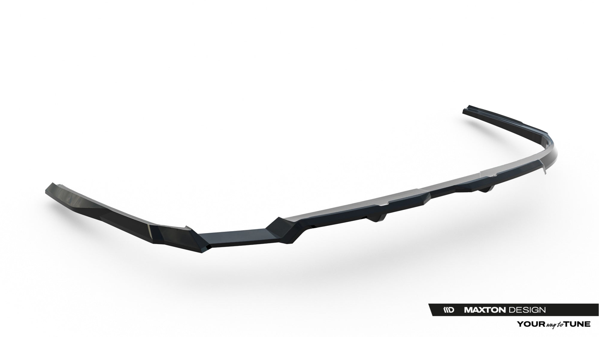 Prelungire splitter bara spate Audi A6 S-Line Avant C9 2023- v1 - Maxton Design