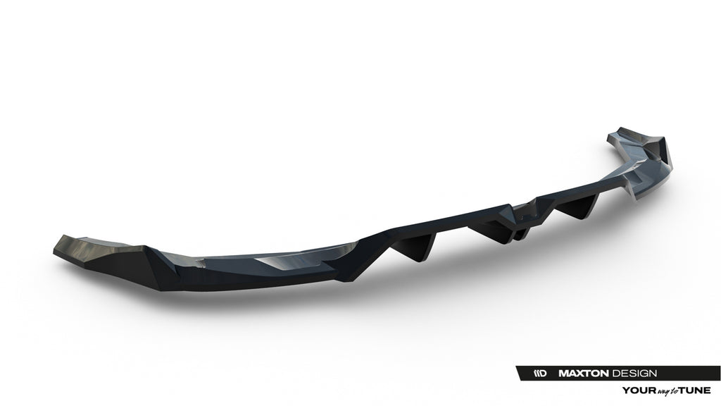 Prelungire splitter bara spate Audi RS3 Sportback 8Y Facelift 2024- v50 - Maxton Design
