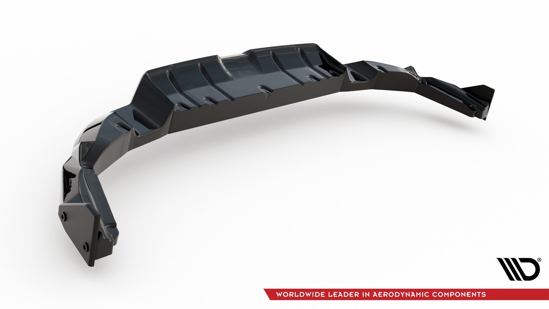 Prelungire splitter bara spate si flapsuri Toyota GR86 Mk1 Subaru BRZ Mk2 2021- v4 - Maxton Design