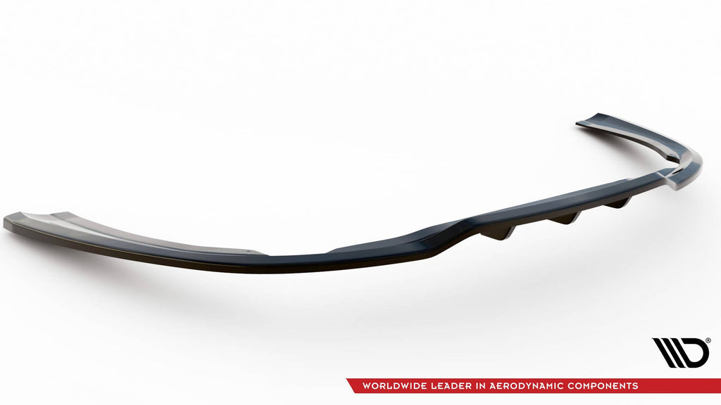 Prelungire splitter bara spate Porsche 911 Carrera Aero 992 2019- v2 - Maxton Design