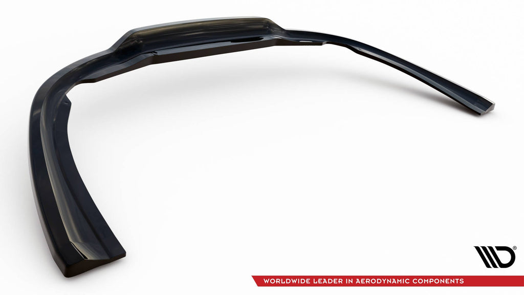Prelungire splitter bara spate Porsche 911 Carrera Aero 992 2019- v2 - Maxton Design