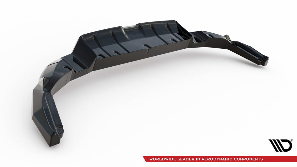 Prelungire splitter bara spate Toyota GR86 Mk1 Subaru BRZ Mk2 2021- v1 - Maxton Design