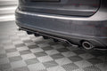 Prelungire splitter bara spate Volvo V90 Mk2 2016- v1 - Maxton Design