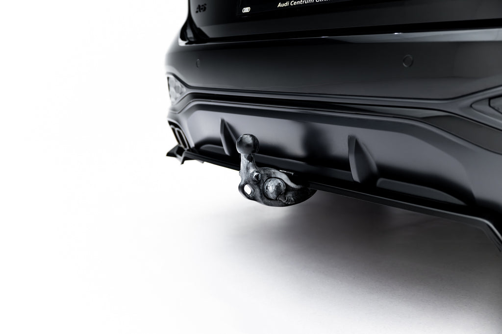 Prelungire splitter bara spate Audi A6 S-Line Avant C9 2023- v2 - Maxton Design