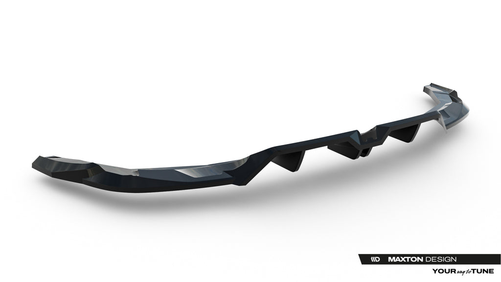 Prelungire splitter bara spate Audi RS3 Sportback 8Y Facelift 2024- v51 - Maxton Design