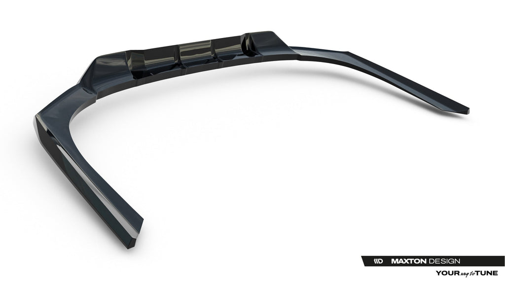 Prelungire splitter bara spate Bmw Seria 7 M-Pack G70 2022- v4 - Maxton Design