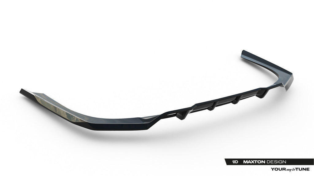 Prelungire splitter bara spate Bmw Seria 7 M-Pack G70 2022- v4 - Maxton Design