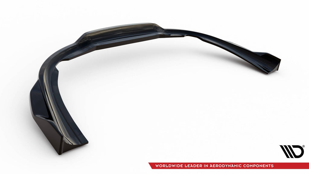 Prelungire splitter bara spate Porsche 911 Carrera Aero 992 2019- v3 - Maxton Design