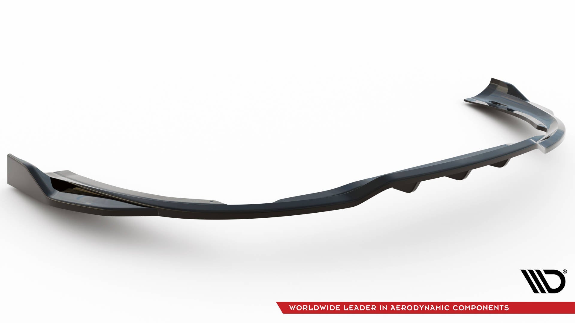 Prelungire splitter bara spate Porsche 911 Carrera Aero 992 2019- v3 - Maxton Design