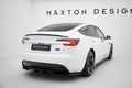 Prelungire splitter bara spate Tesla Model 3 Performance Mk1 Facelift 2023- v8 - Maxton Design