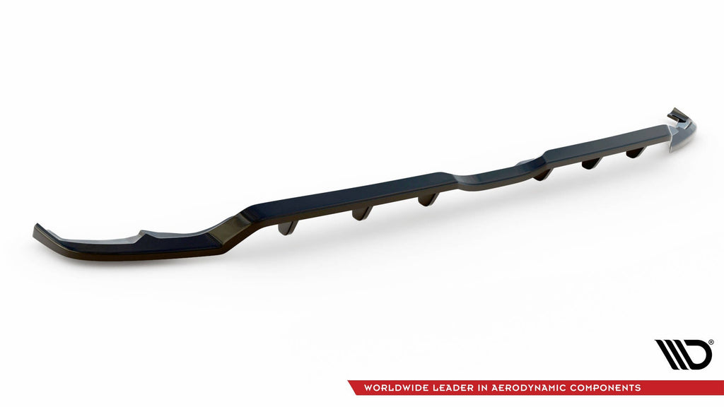 Prelungire splitter bara spate Toyota Yaris Mk4 2019- v2 - Maxton Design