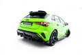 Prelungire splitter bara spate Audi RS3 Sportback 8Y Facelift 2024- v52 - Maxton Design