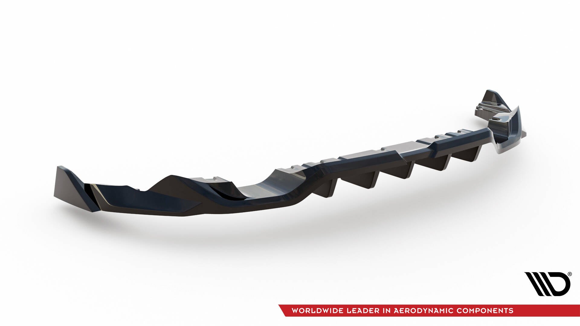 Prelungire splitter bara spate Toyota GR86 Mk1 Subaru BRZ Mk2 2021- v3 - Maxton Design