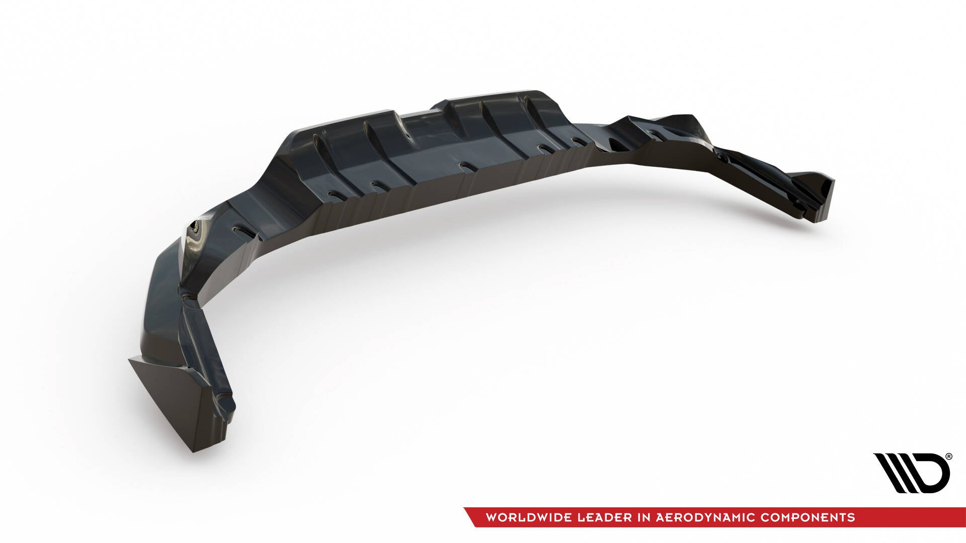 Prelungire splitter bara spate Toyota GR86 Mk1 Subaru BRZ Mk2 2021- v3 - Maxton Design