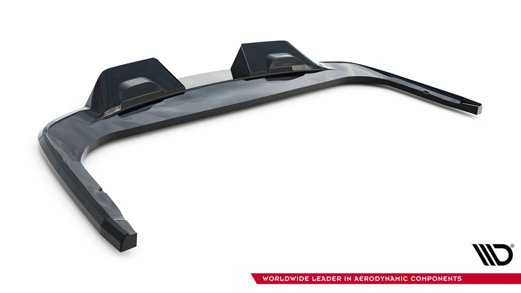 Prelungire splitter bara spate Volkswagen Atlas R-Line Mk1 Facelift 2 2023- v1 - Maxton Design