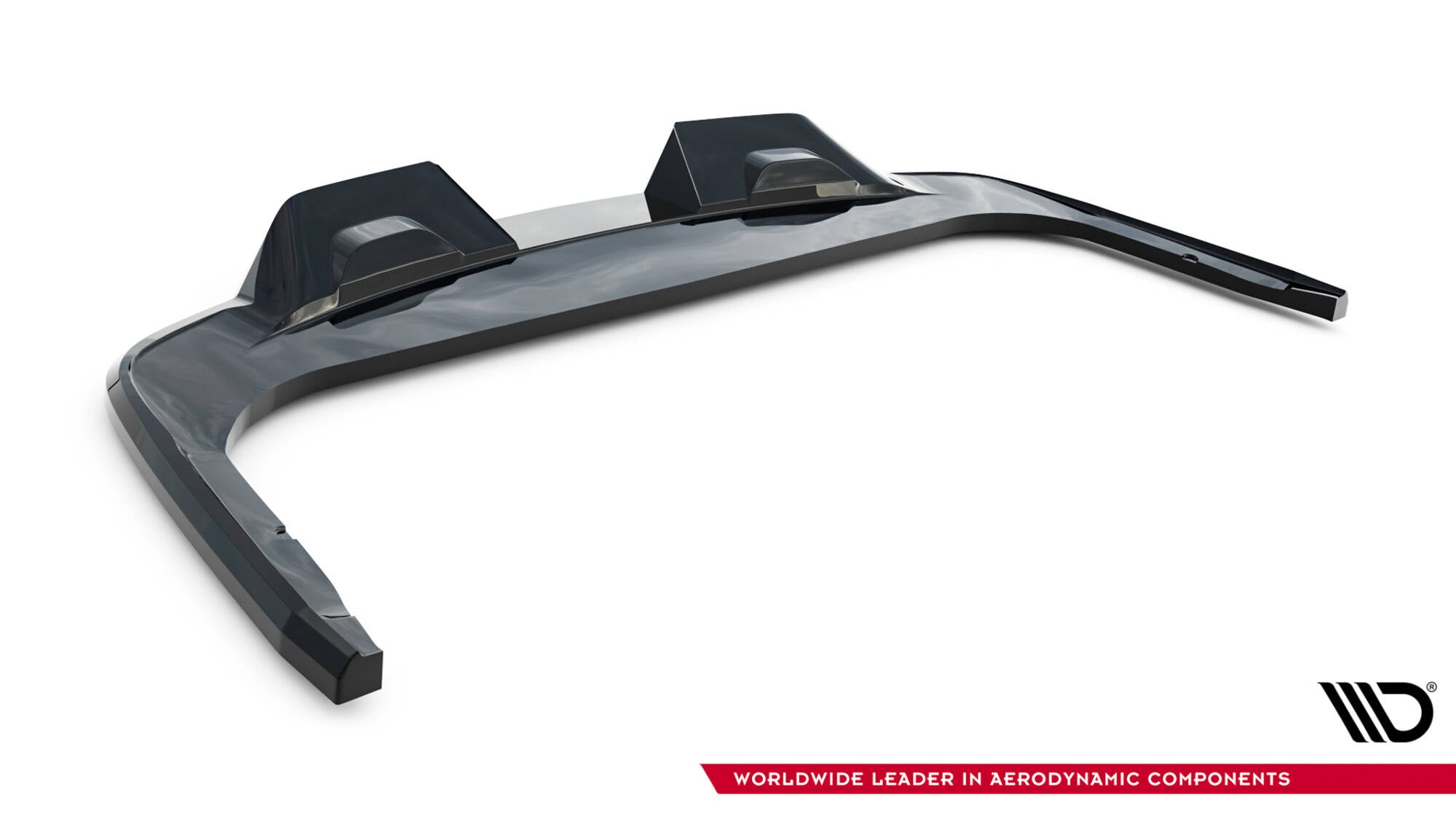 Prelungire splitter bara spate Volkswagen Atlas R-Line Mk1 Facelift 2 2023- v1 - Maxton Design