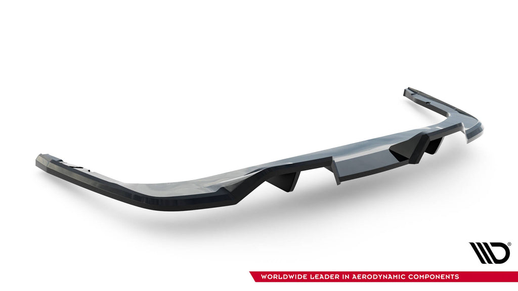 Prelungire splitter bara spate Volkswagen Atlas R-Line Mk1 Facelift 2 2023- v1 - Maxton Design