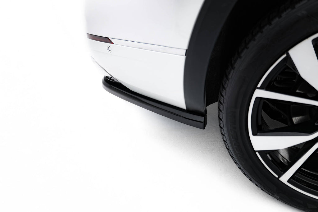 Prelungire splitter bara spate Volkswagen Atlas R-Line Mk1 Facelift 2 2023- v1 - Maxton Design
