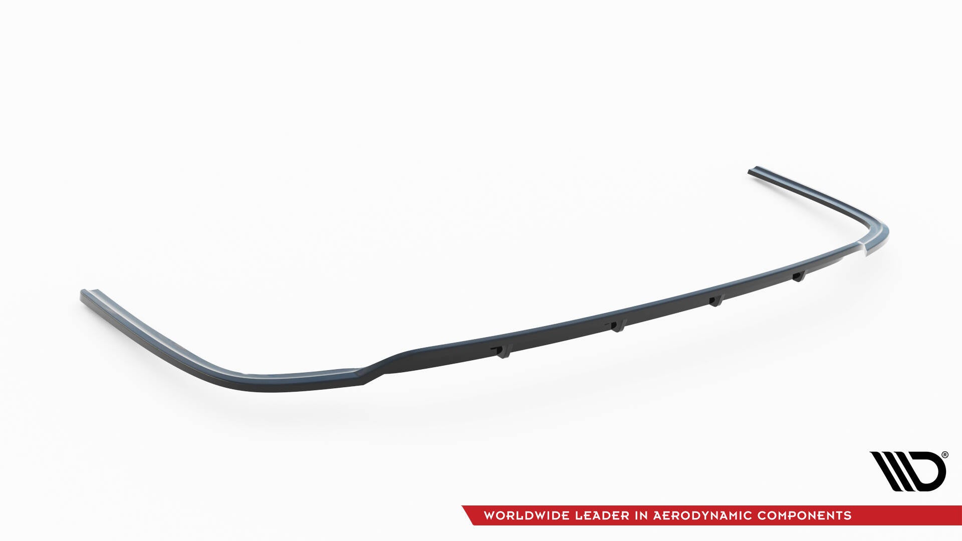 Prelungire splitter bara spate Volkswagen Caddy Maxi Mk5 2020- v3 - Maxton Design