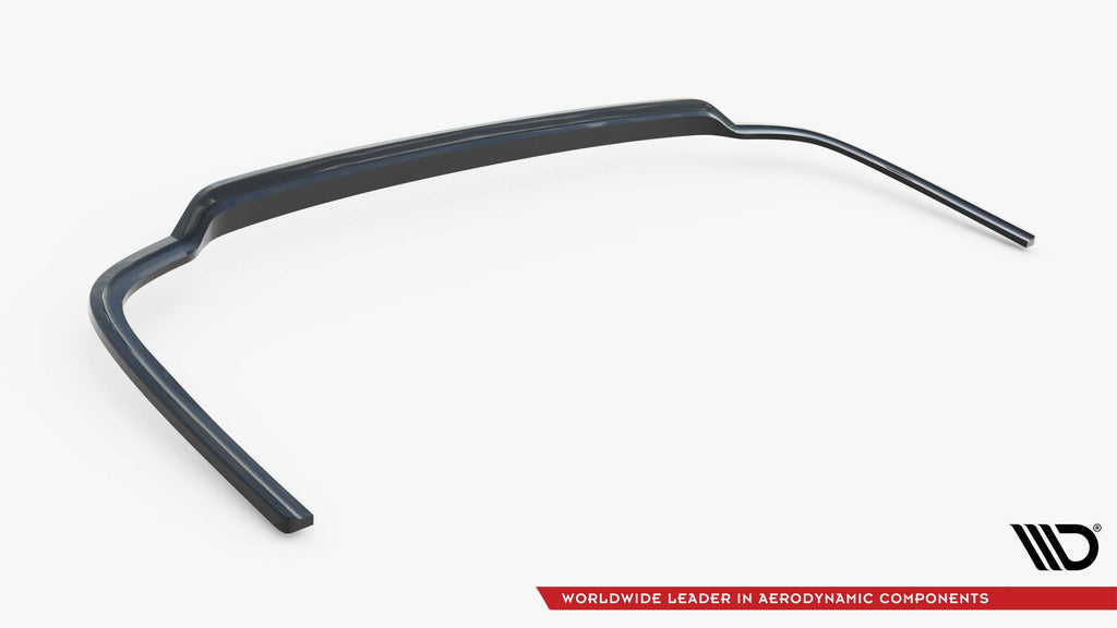 Prelungire splitter bara spate Volkswagen Caddy Maxi Mk5 2020- v3 - Maxton Design
