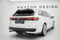 Prelungire splitter bara spate Volkswagen Passat B9 2024- v1 - Maxton Design