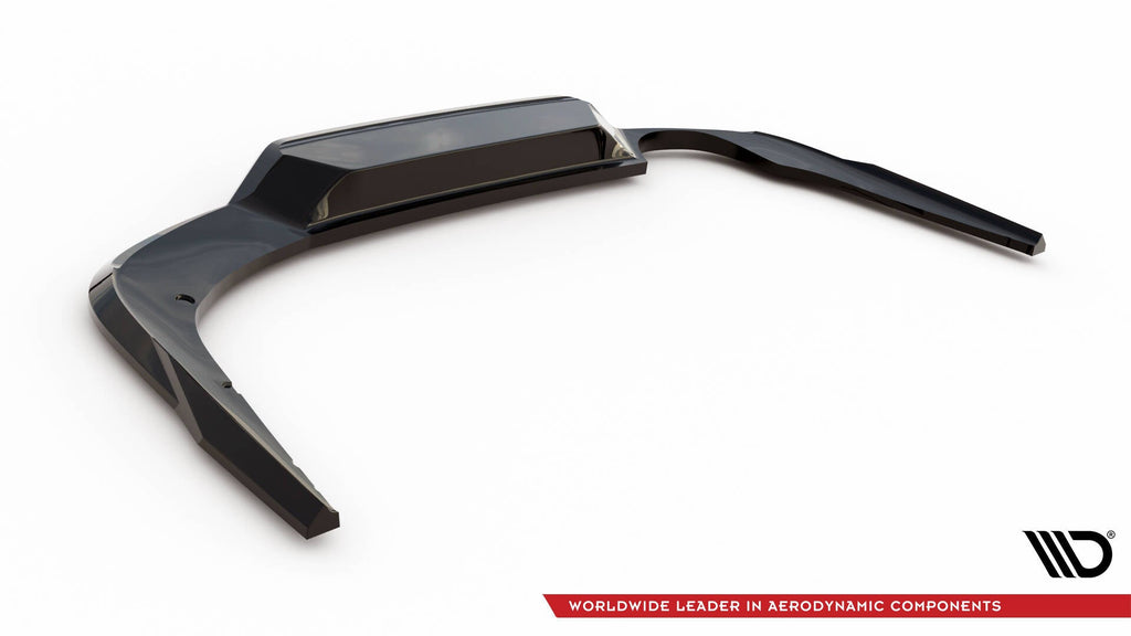 Prelungire splitter bara spate Volkswagen Passat B9 2024- v1 - Maxton Design