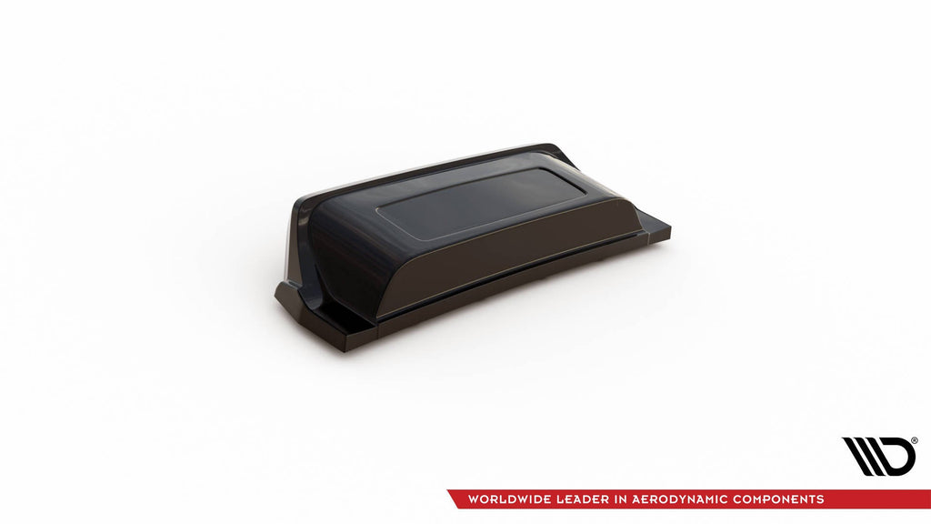 Prelungire splitter bara spate Volkswagen T-Roc R Mk1 Facelift 2021- v4 - Maxton Design