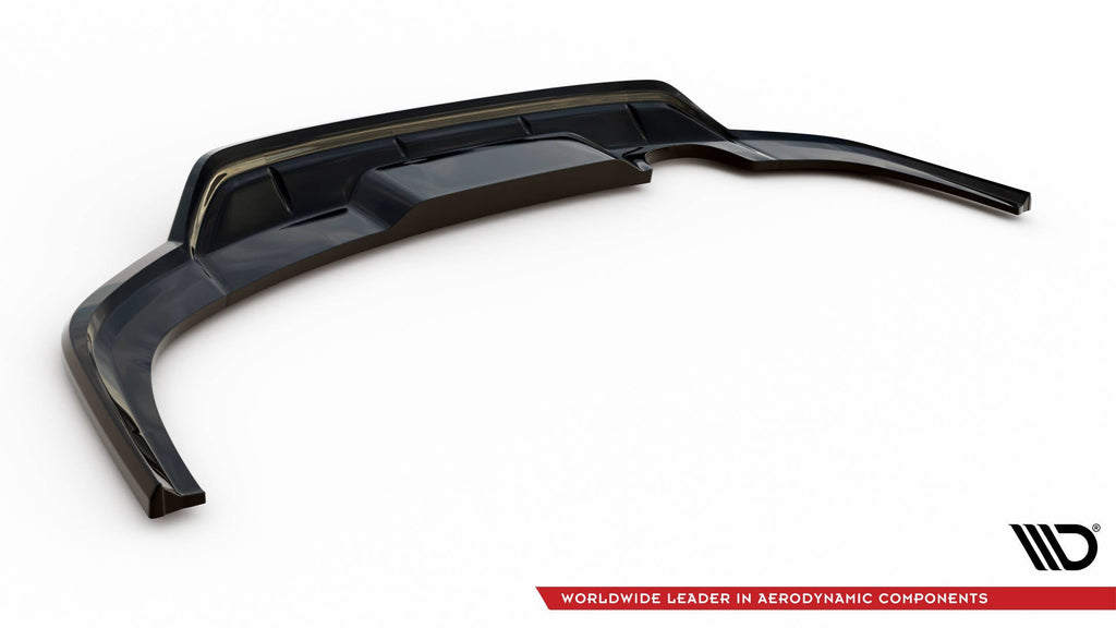 Prelungire splitter bara spate Volkswagen Taigo R-Line Mk1 2021- v1 - Maxton Design