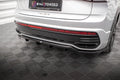 Prelungire splitter bara spate Volkswagen Taigo R-Line Mk1 2021- v1 - Maxton Design