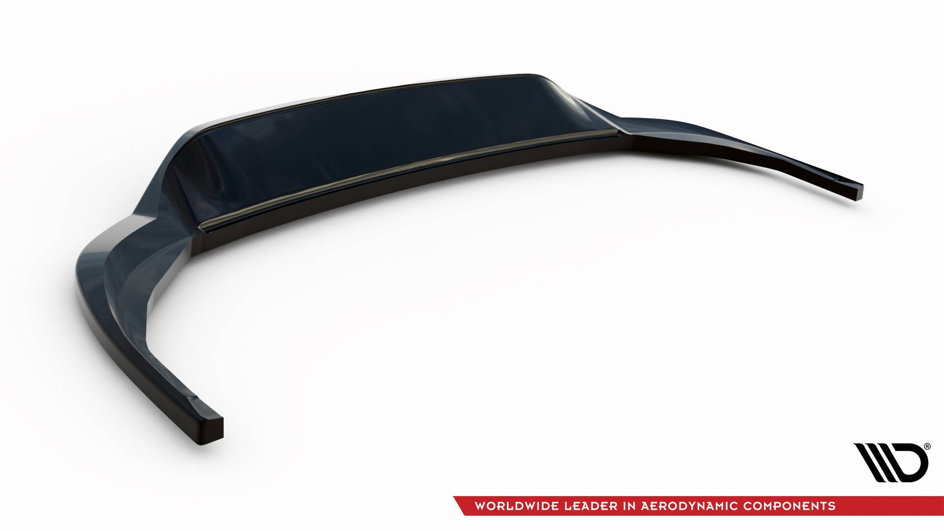 Prelungire splitter bara spate Volkswagen Tiguan Allspace R-Line Mk2 Facelift 2020- v7 - Maxton Design