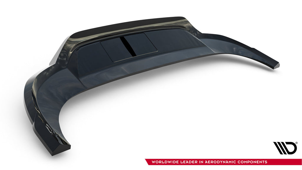 Prelungire splitter bara spate Volkswagen Tiguan Mk3 2024- v1 - Maxton Design