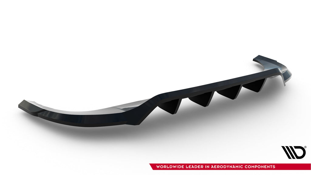 Prelungire splitter bara spate Volkswagen Tiguan Mk3 2024- v1 - Maxton Design