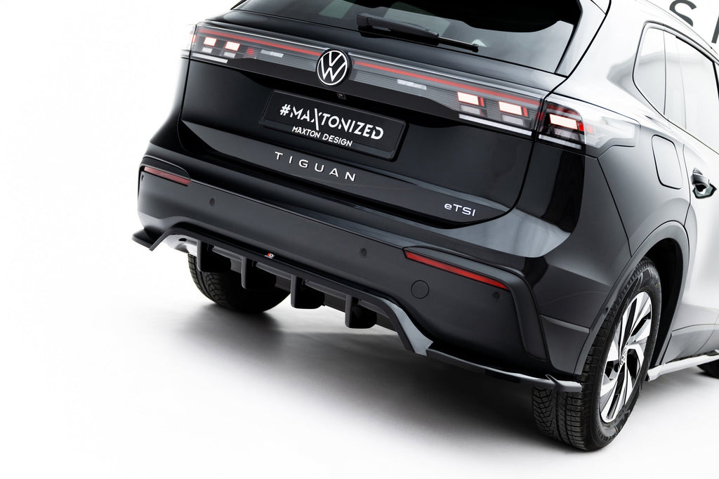 Prelungire splitter bara spate Volkswagen Tiguan Mk3 2024- v1 - Maxton Design