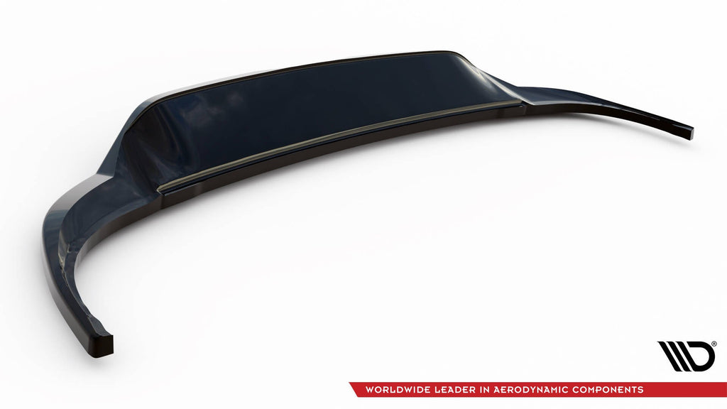 Prelungire splitter bara spate Volkswagen Tiguan R-Line Mk2 Facelift 2020- v6 - Maxton Design