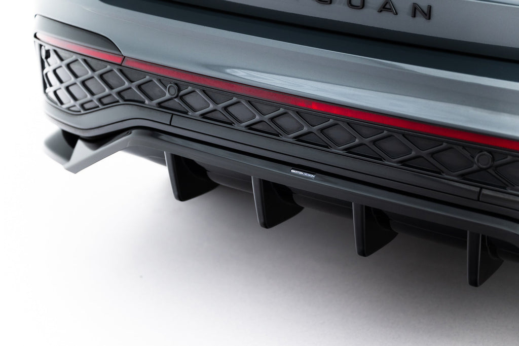 Prelungire splitter bara spate Volkswagen Tiguan R-Line Mk3 2024- v2 - Maxton Design