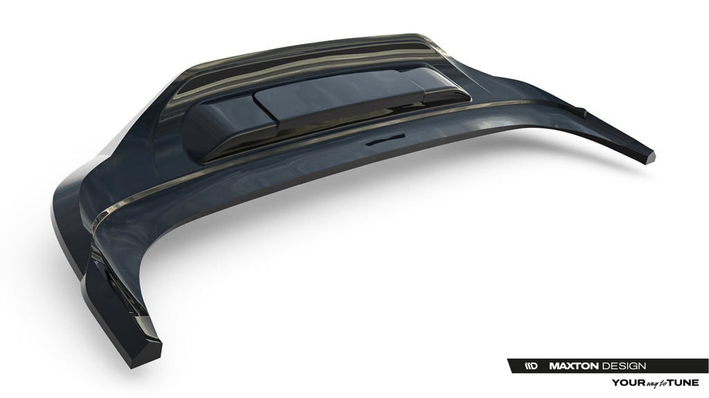 Prelungire splitter bara spate Volkswagen Tiguan R-Line Mk3 2024- v2 - Maxton Design