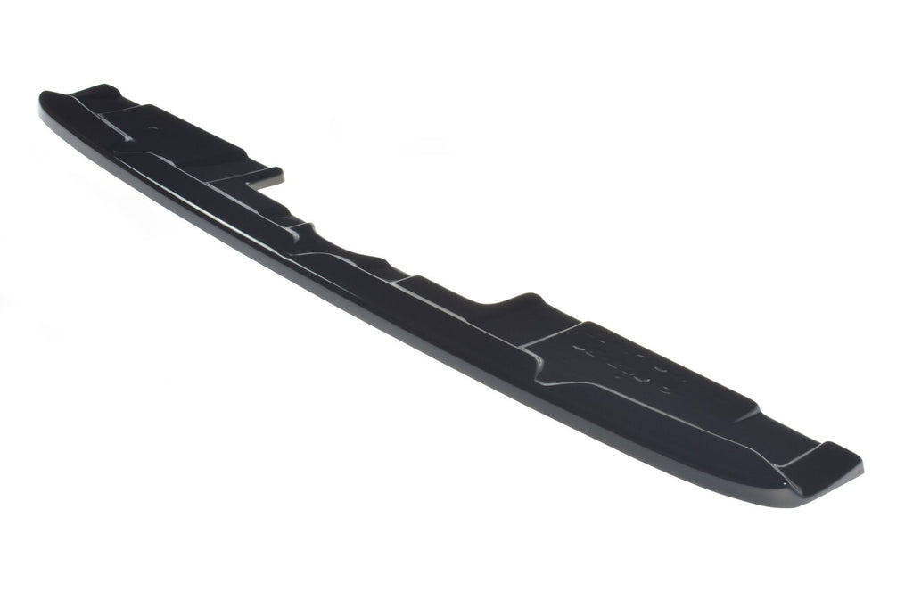 Prelungire splitter bara spate Peugeot 508 Mk2 SW 2018- v3 - Maxton Design