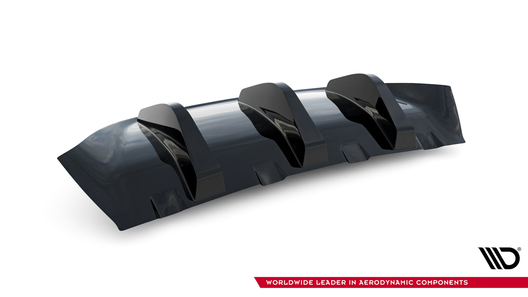 Prelungire difuzor bara spate Alfa Romeo Giulia Veloce 2015- v2 - Maxton Design